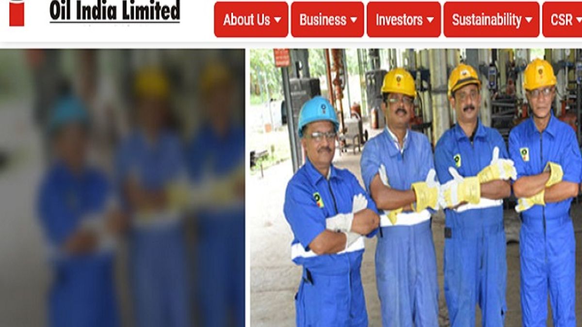 ऑयल इंडिया भर्ती 2020: ग्रेड ए, ग्रेड बी और ग्रेड सी पदों की वेकेंसी के लिए करें आवेदन